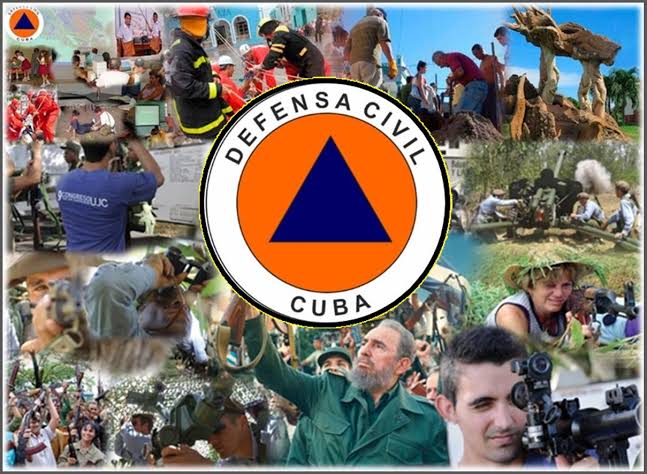 Confirma Defensa Civil acciones para Meteoro 2026