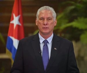 Díaz-Canel: Sorprende que un alto funcionario niegue el bloqueo energético mientras ignora la orden de su propio presidente