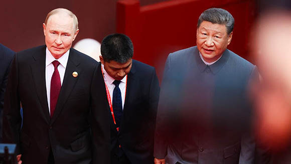 Visita de Putin a China marcará nuevo impulso en relaciones bilaterales