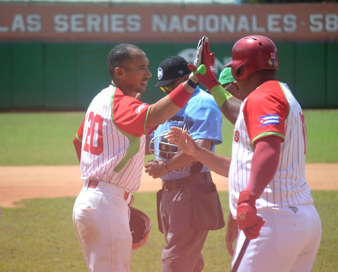 Leñadores a media máquina por occidente
