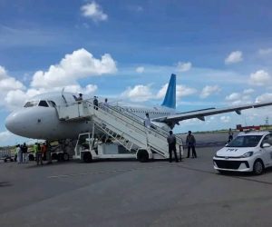 Llegan a Cuba 76 migrantes irregulares devueltos por Estados Unidos