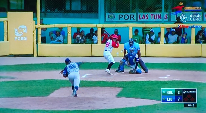 Leones en el Mella