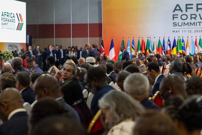 UA considera cumbre en Kenya definitoria para el continente