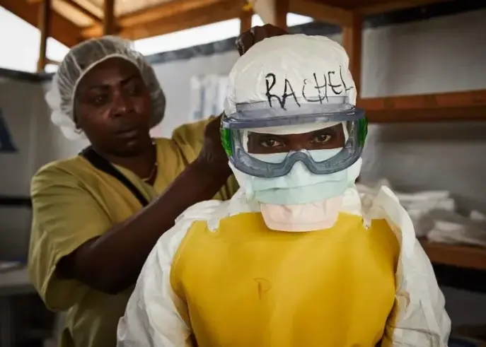 Uganda cierra frontera con el Congo ante amenaza de brote por una variante de ébola