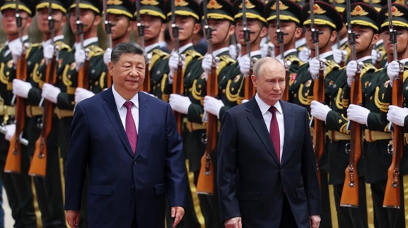 Putin y Xi sostienen diálogo en Beijing para refrendar lazos a un nivel sin precedentes