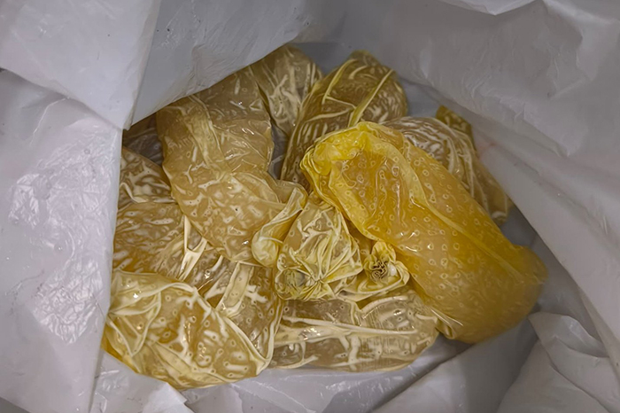 Detecta Aduana ingesta de cápsulas de droga en pasajero