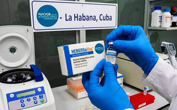 Ciencia cubana por más soberanía frente al bloqueo