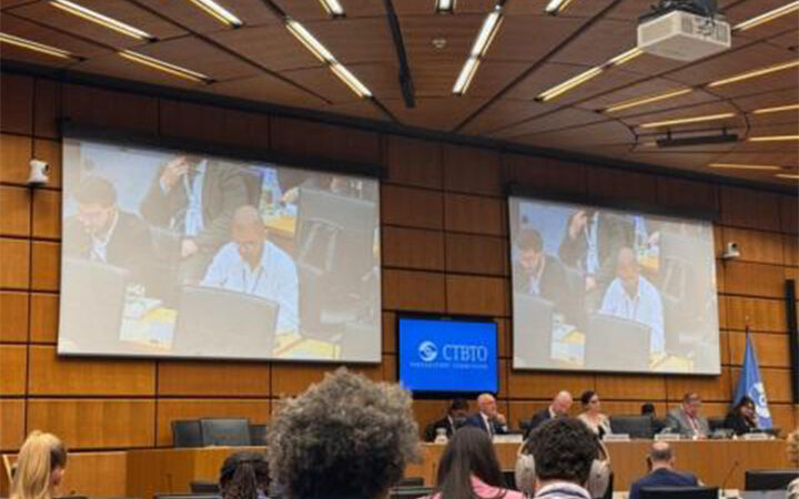 Denunció Cuba bloqueo de EE.UU. en Viena