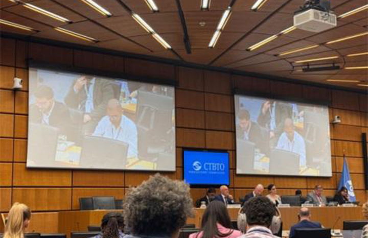 Denunció Cuba bloqueo de EE.UU. en Viena