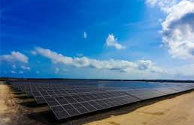 Pinar del Río: sincroniza parque solar al SEN en modo prueba