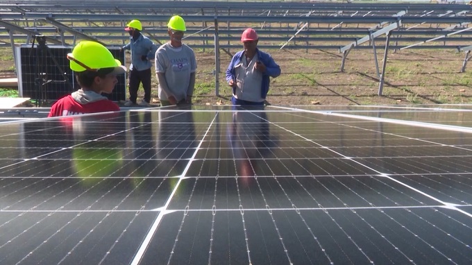 Fomentan en Las Tunas el empleo de las fuentes renovables de energía