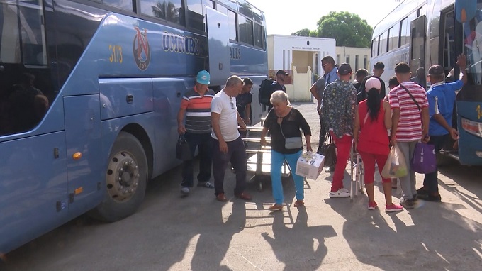 Anuncian en #LasTunas nuevo procedimiento para regular los viajes interprovinciales