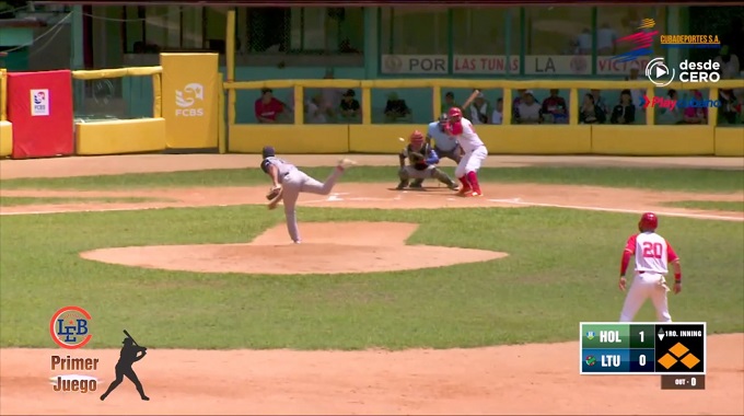 Leñadores de Las Tunas aseguran reinicio de los Play Off en el Mella