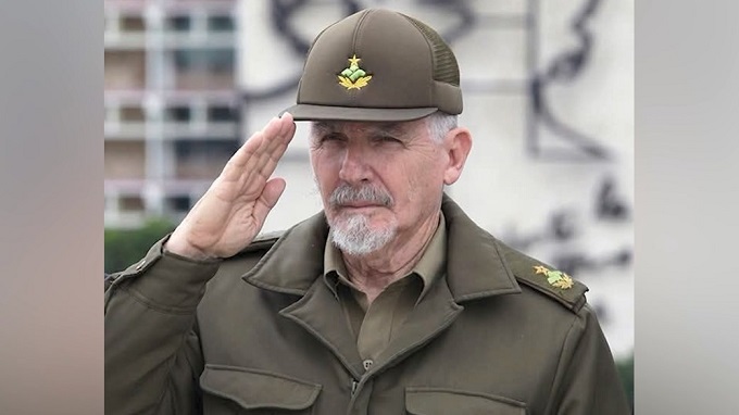Reconocen en #LasTunas legado del Comandante Ramiro Valdés Menéndez