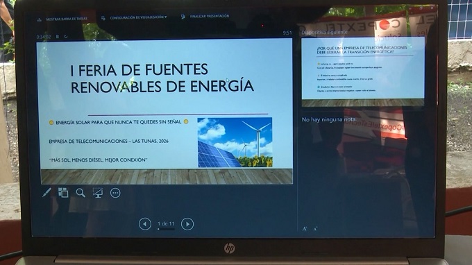 El campus Lenin de la Universidad de Las Tunas fue la sede de la 1ra. Feria de Fuentes Renovables de Energía realizada en ese territorio oriental. Durante el encuentro se mostraron los avances de la provincia en el camino hacia la diversificación y el mejor aprovechamiento de las energías limpias.