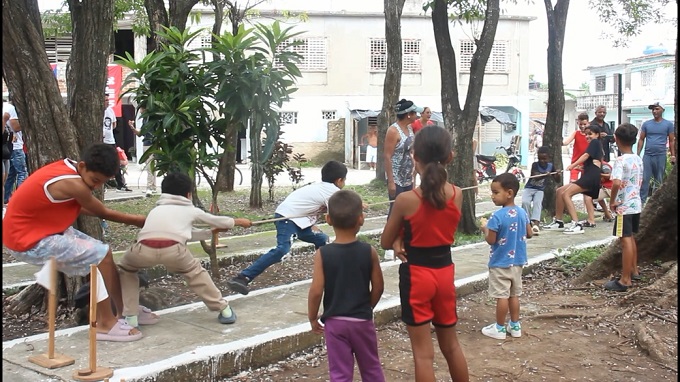 Activan Red Juvenil Comunitaria en Las Tunas