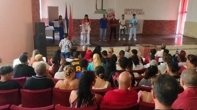 Suma Las Tunas nuevos profesionales de la enseñanza deportiva