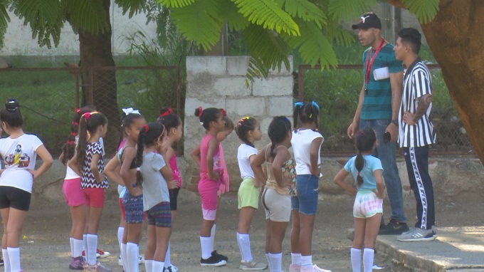 Organización de Pioneros José Martí prepara actividades para el verano