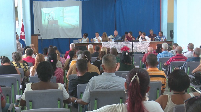 Se alista el sector educativo en Las Tunas para el nuevo curso escolar