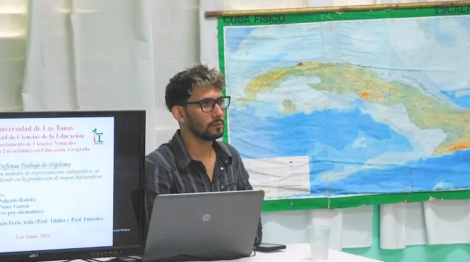 Destacan ejercicios de culminación de estudios como superación en la Universidad de Las Tunas