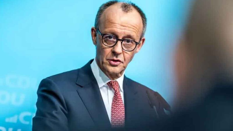 Planea Alemania cumbre europea para “apaciguar” a Trump