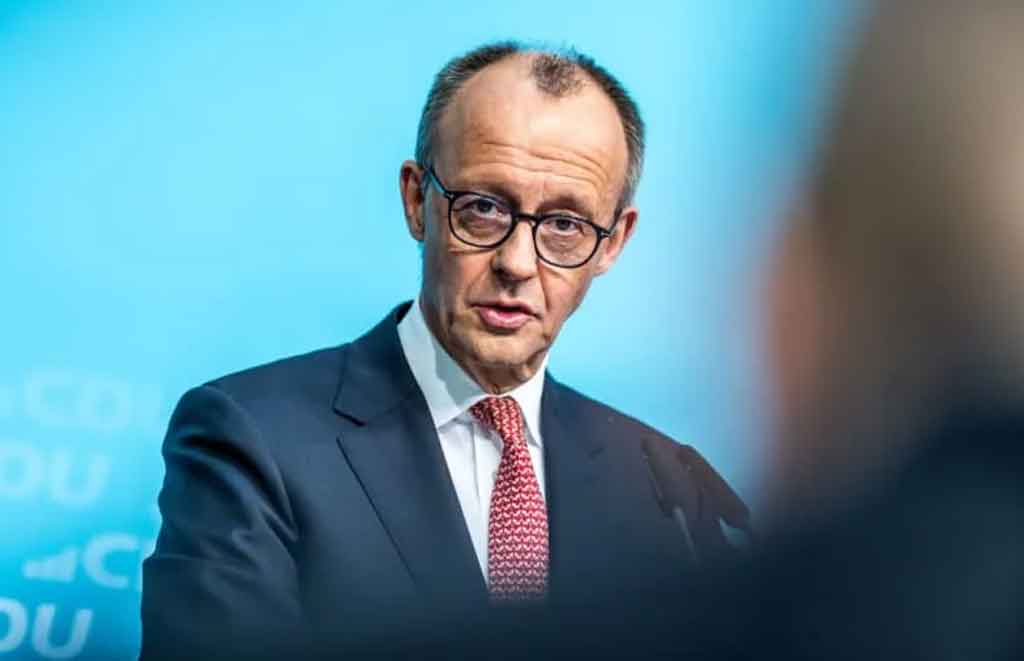 Planea Alemania cumbre europea para “apaciguar” a Trump
