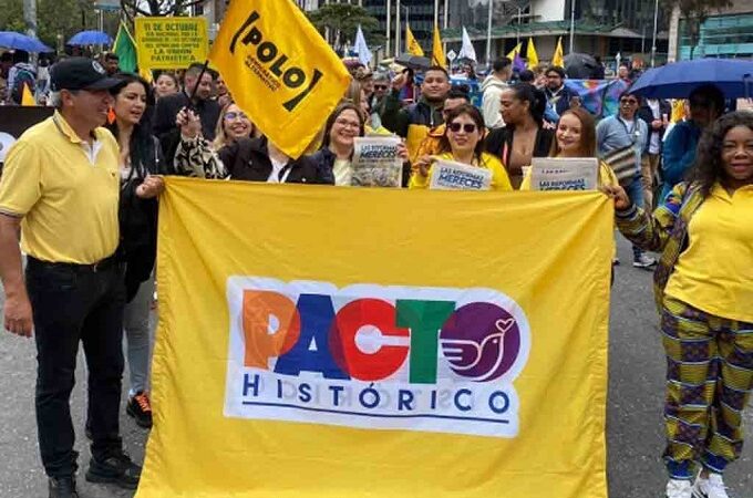 Partido Pacto Histórico de Colombia anunció comienzo de nueva etapa
