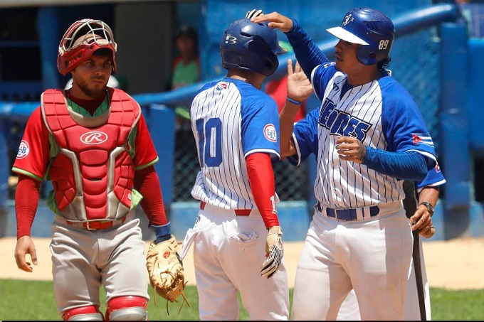 Industriales empareja duelo con Las Tunas