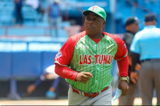 Abeysi Pantoja pudiera ser mánager del Cuba Sub23
