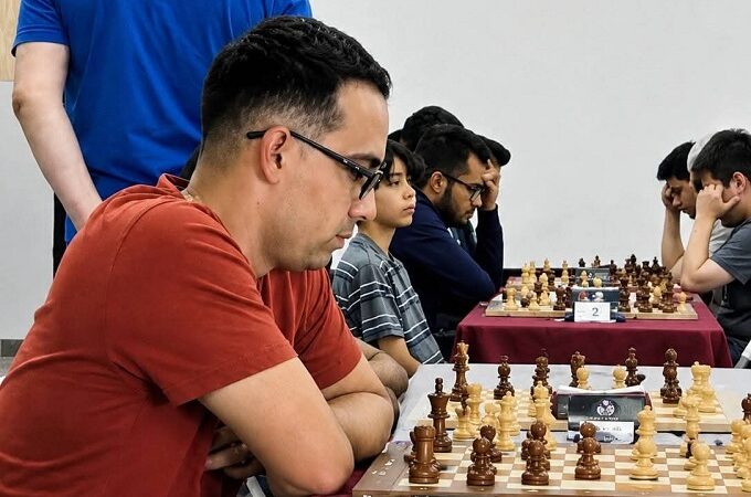 Ajedrez tunero con presencia en México