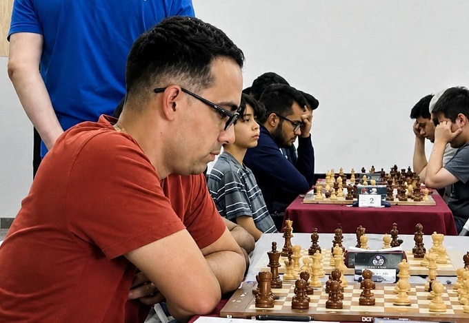 Ajedrez tunero con presencia en México