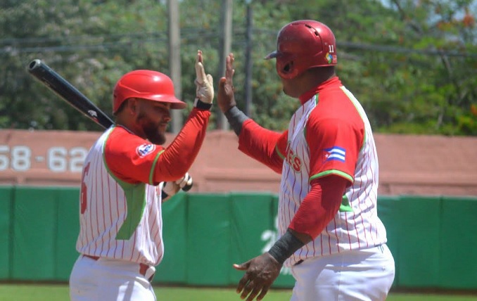 Leñadores igualan duelo con Mayabeque