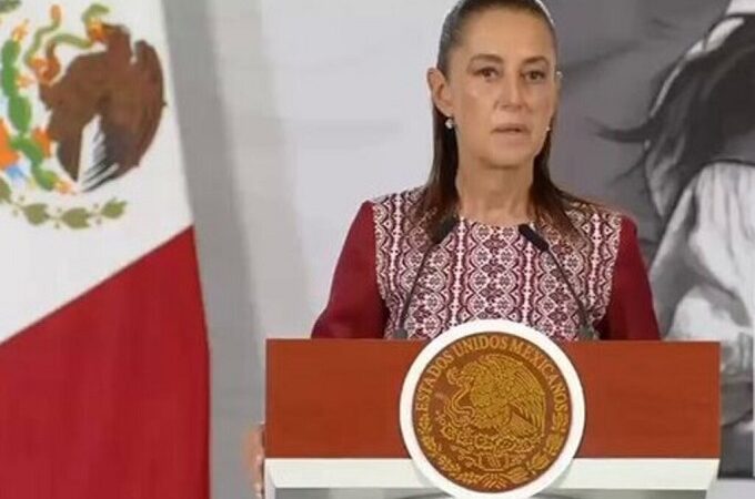 México trabaja en mecanismo para que empresas lleven petróleo a Cuba