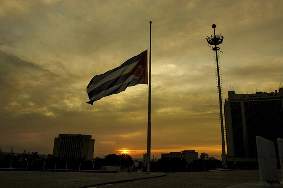 Cuba decreta duelo oficial por fallecimiento de Comandante de la Revolución Ramiro Valdés