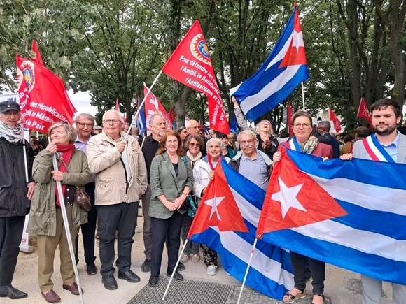 Solidaridad Paris