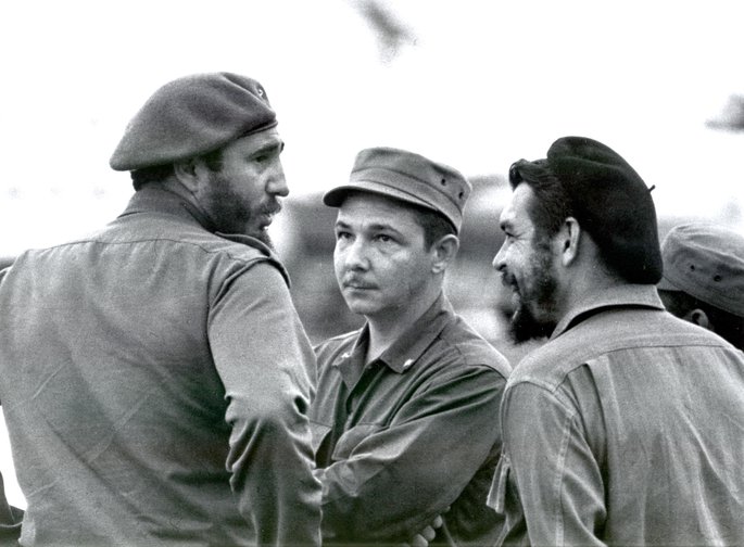 Raúl Castro, referencia en la historia de Cuba
