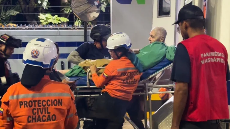 Venezuela se despierta unida para superar la tragedia