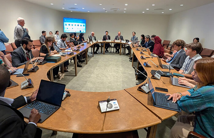 Organizó Cuba evento ONU sobre derecho al desarrollo