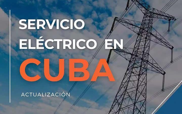 Interconectado ya el Sistema Electroenergético Nacional