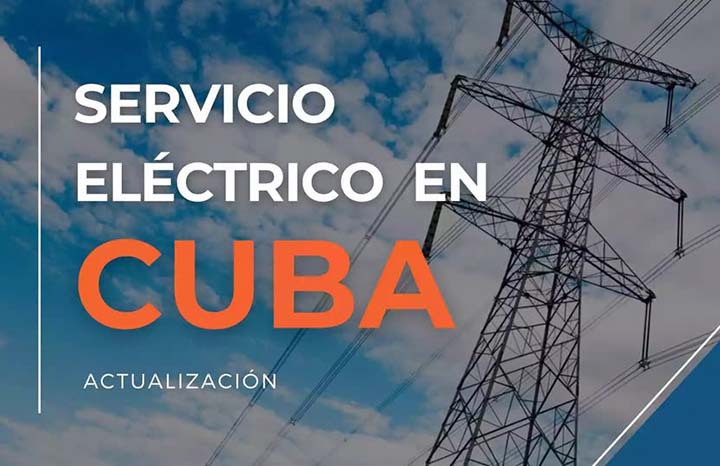 Interconectado ya el Sistema Electroenergético Nacional