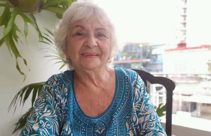 Otorga ICS Premio Nacional de Televisión a Paula Alí