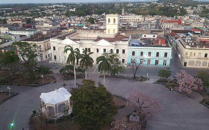 Felicitó Díaz-Canel a Santa Clara por sus 337 años de fundada