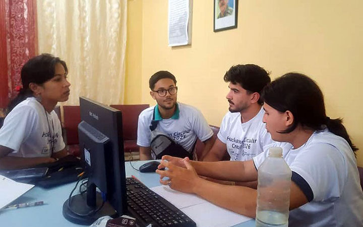 Proyecto internacional impulsa innovación universitaria en Cuba