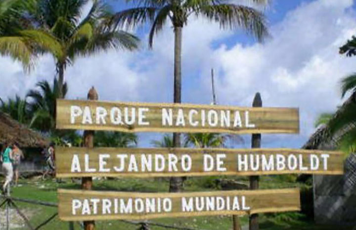 Variadas temáticas trae simposio del parque Alejandro de Humboldt