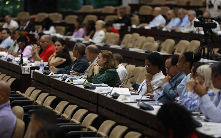 Intenso programa legislativo hoy en las sesiones de la Asamblea
