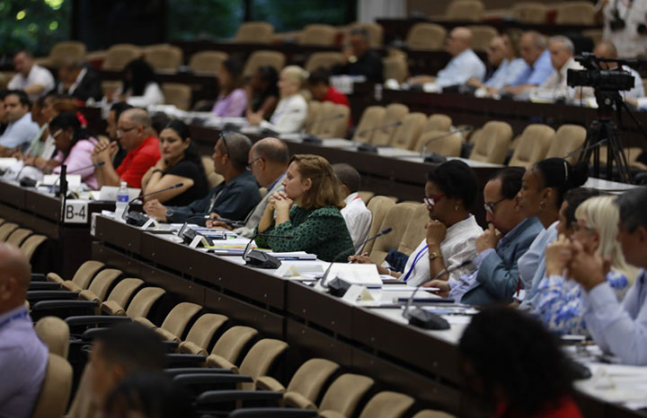 Intenso programa legislativo hoy en las sesiones de la Asamblea