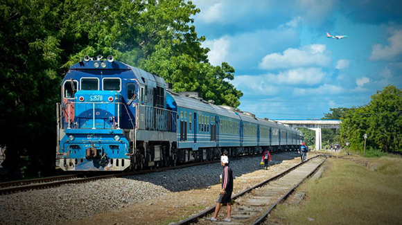 Mitrans anuncia trenes extras para la primera quincena de julio