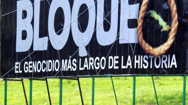 Bloqueo a debate en ONU, Cuba denuncia daños del cerco de EE.UU.