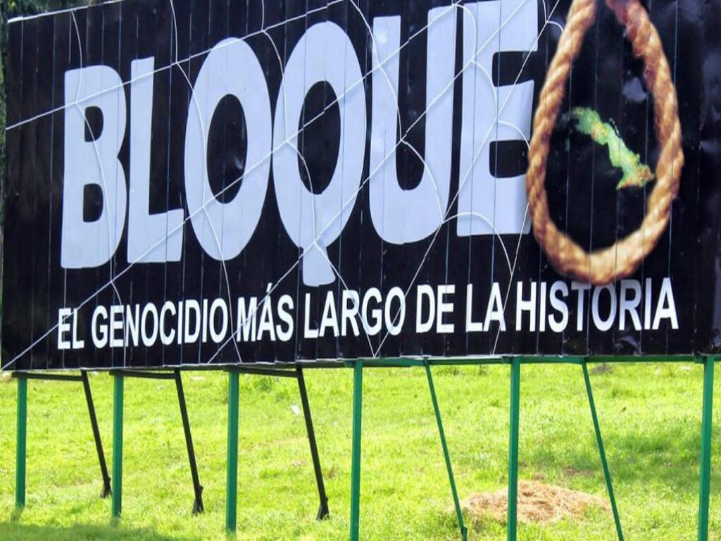 Bloqueo a debate en ONU, Cuba denuncia daños del cerco de EE.UU.
