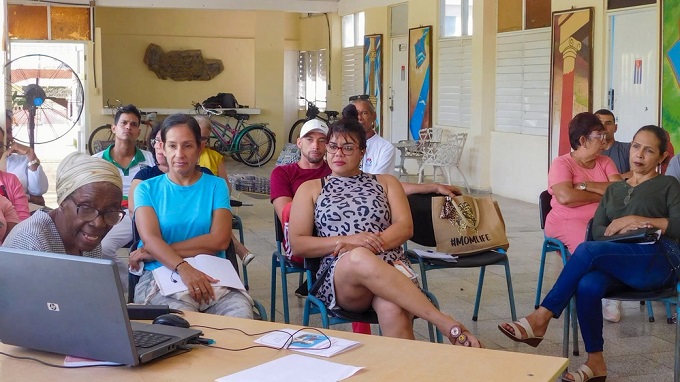 Desarrollan en la Universidad tunera cursos de verano sobre la práctica deportiva.